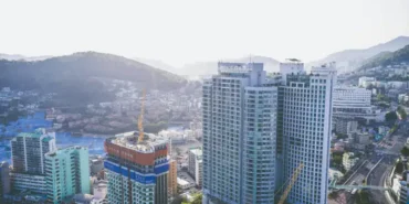 Doğu Afrika'nın En Yüksek Gökdelini, Addis Ababa'da Görmek Mümkün
